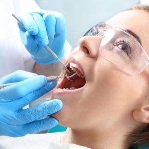 limpieza dental